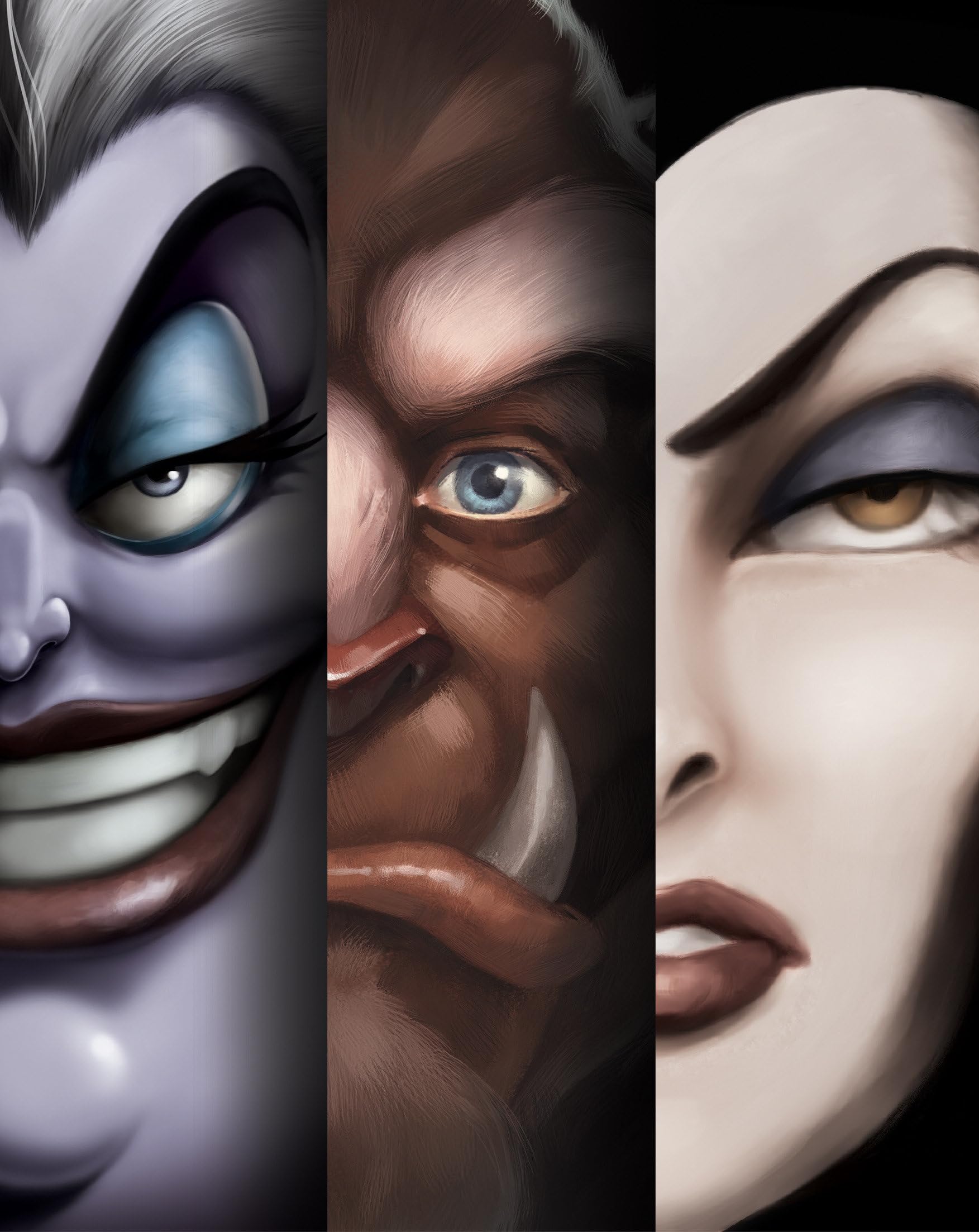 Serena Valentinos Villains Box Set: Books 13 (Villains, 13)
