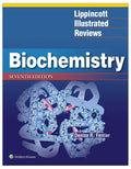 Lippincott Illustrated Reviews: Biochemistry (Lippincott Illustrated Reviews Series)
