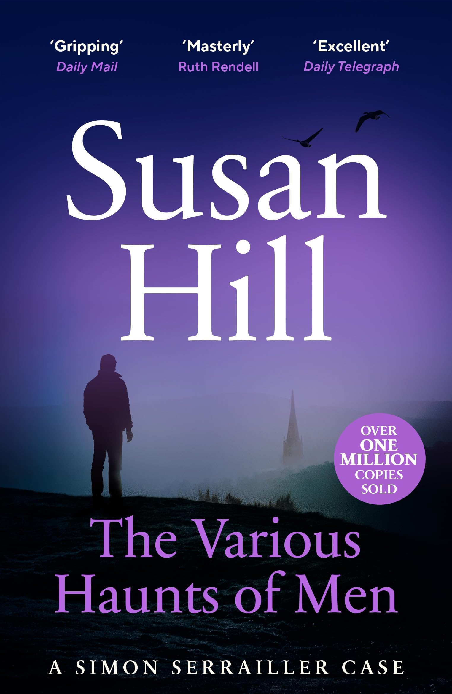 The Various Haunts of Men (Simon Serrailler)