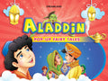 PopUp Fairy Tales  Aladdin Story Book For Children Ages 37 Years | Interactive PopUp Book With Colorful Pictures, Simple Tex