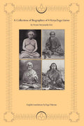 A Collection of Biographies of 4 Kriya Yoga Gurus