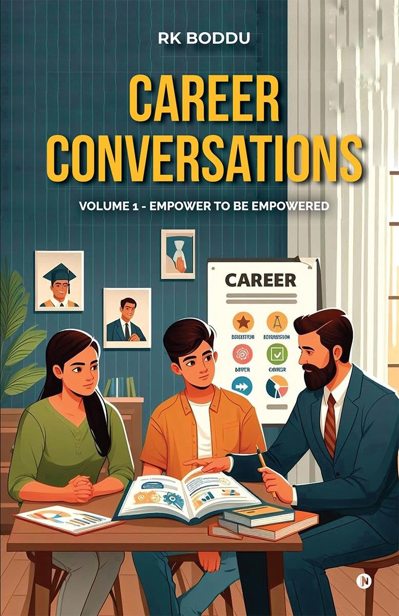 CAREER CONVERSATIONS : VOLUME 1  EMPOWER TO BE EMPOWERED