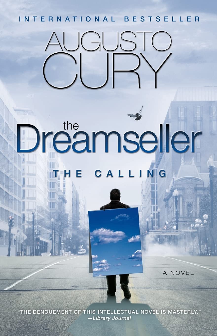 Dreamseller: The Calling
