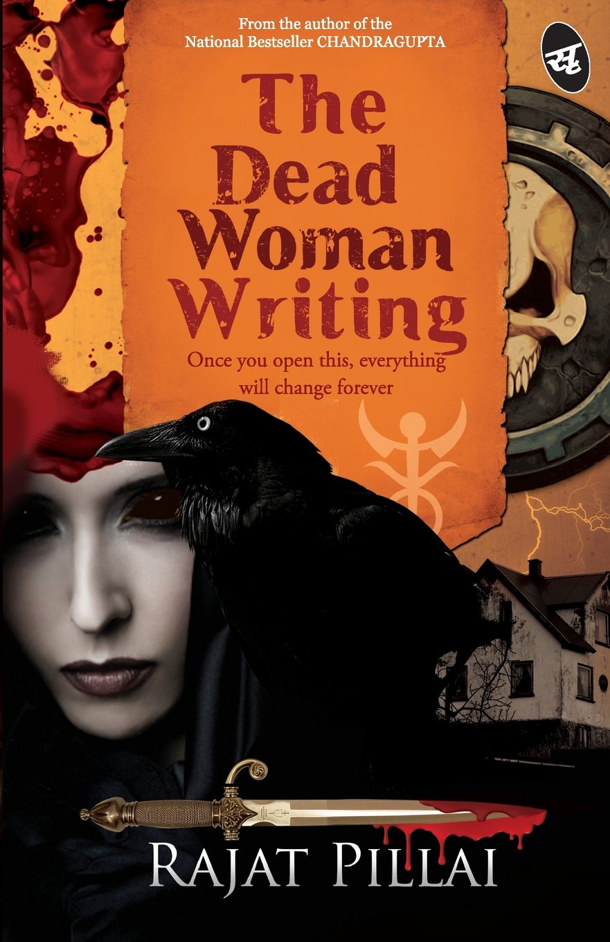 The Dead Woman Writing