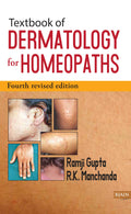 Textbook of Dermatology for Homoeopaths  4th Revised Edition