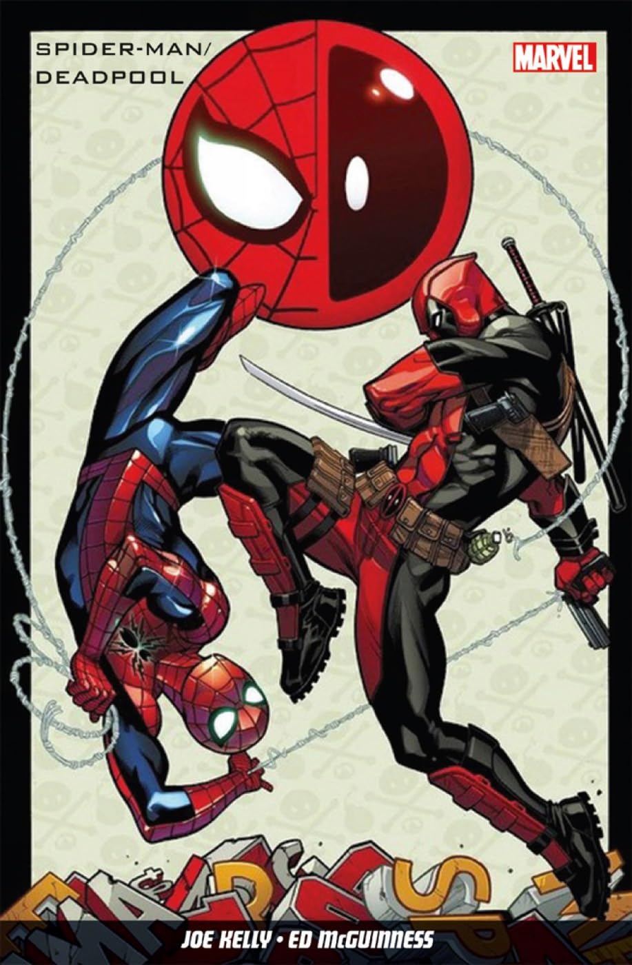 SpiderMan / Deadpool Volume 1