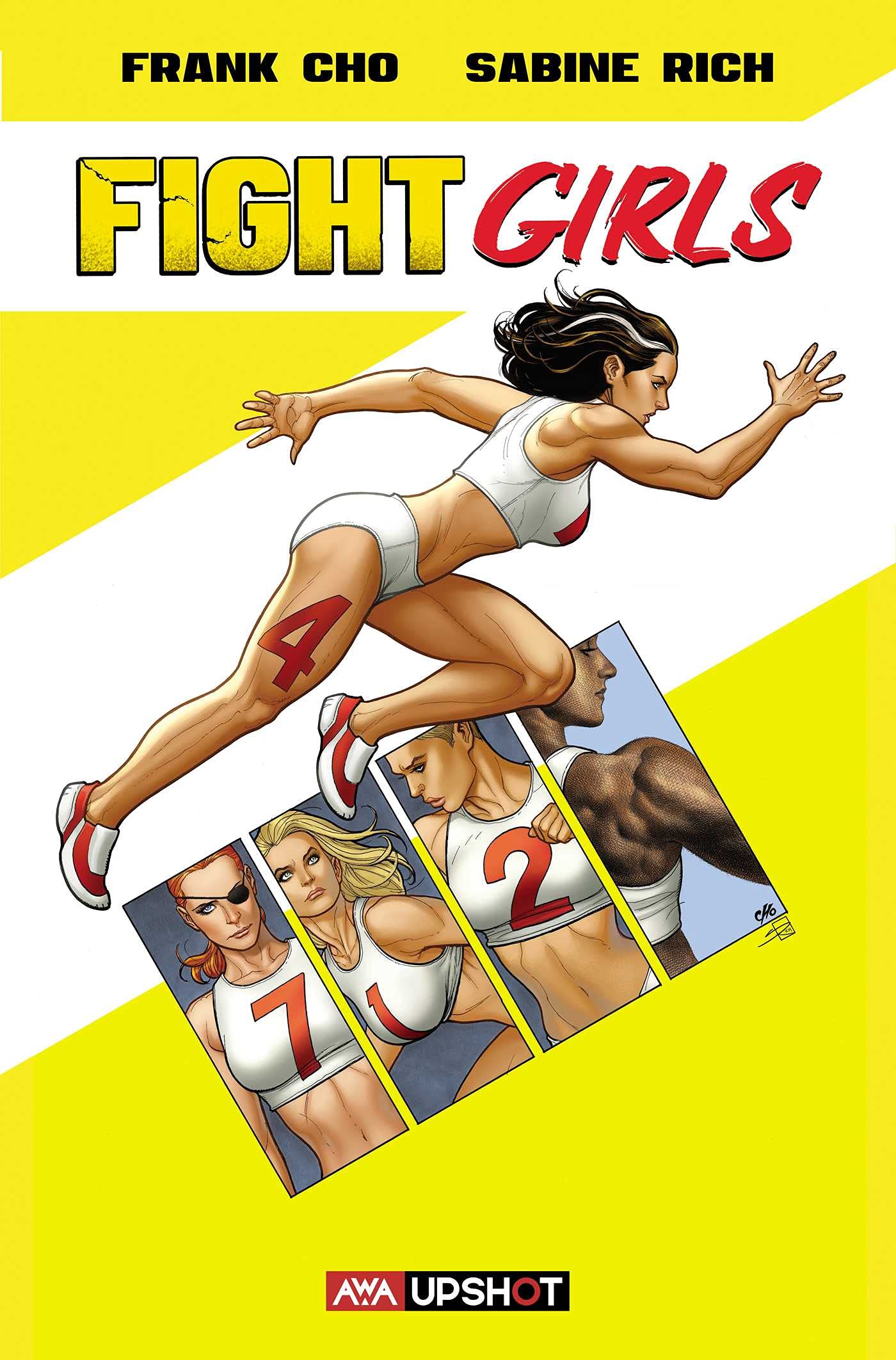 Fight Girls: Volume 1