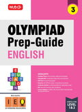 Mtg Olympiad PrepGuide Class 3 English (Ieo)  Detailed Theory, Ieo Topicwise Previous Years Questions With Self Test For Sof 2