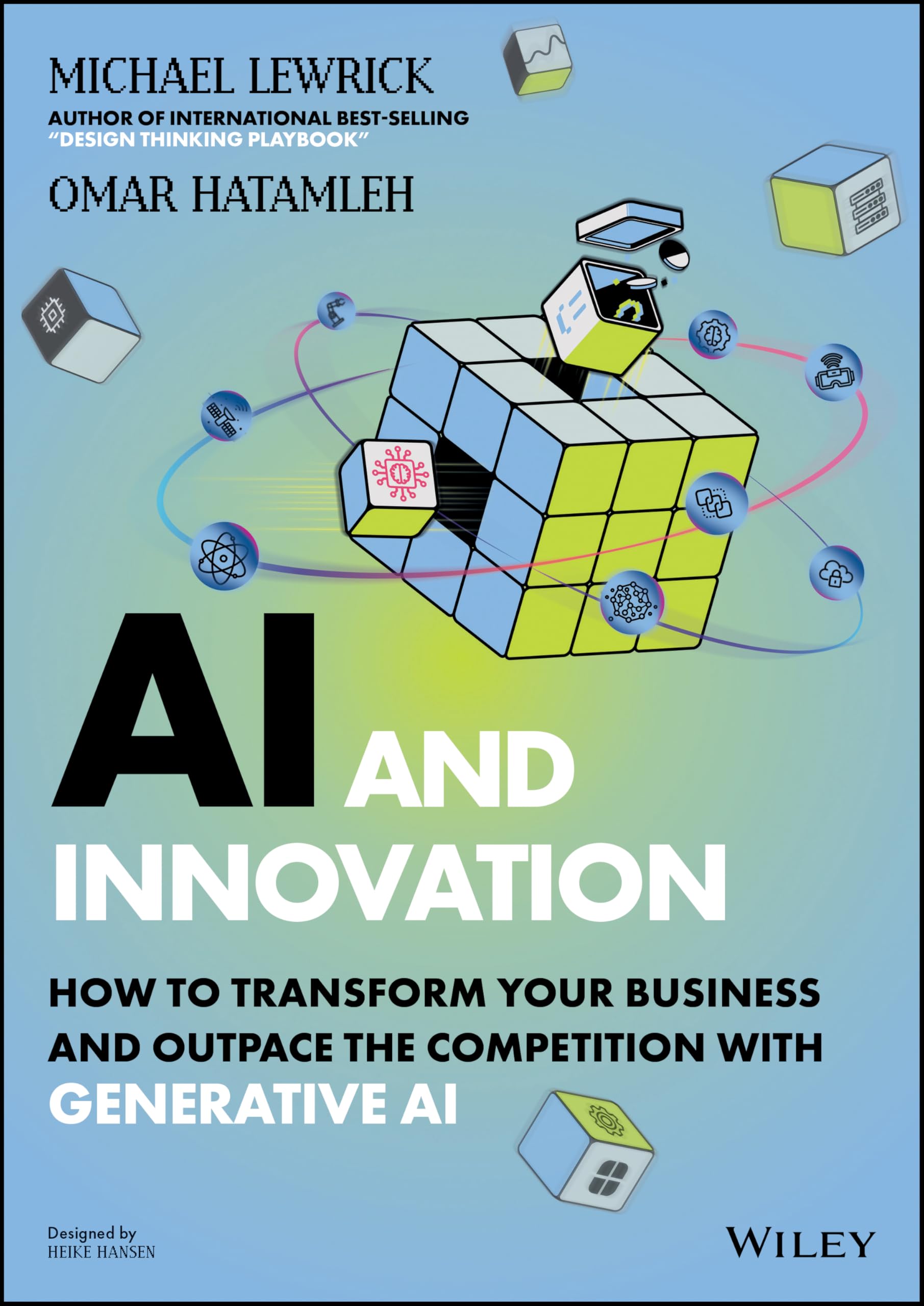 AI & Innovation: How to Transform Your Business and Outpace the Competition with Generative AI