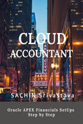 Cloud Accountant : Oracle Apex Financials Setups Step By Step