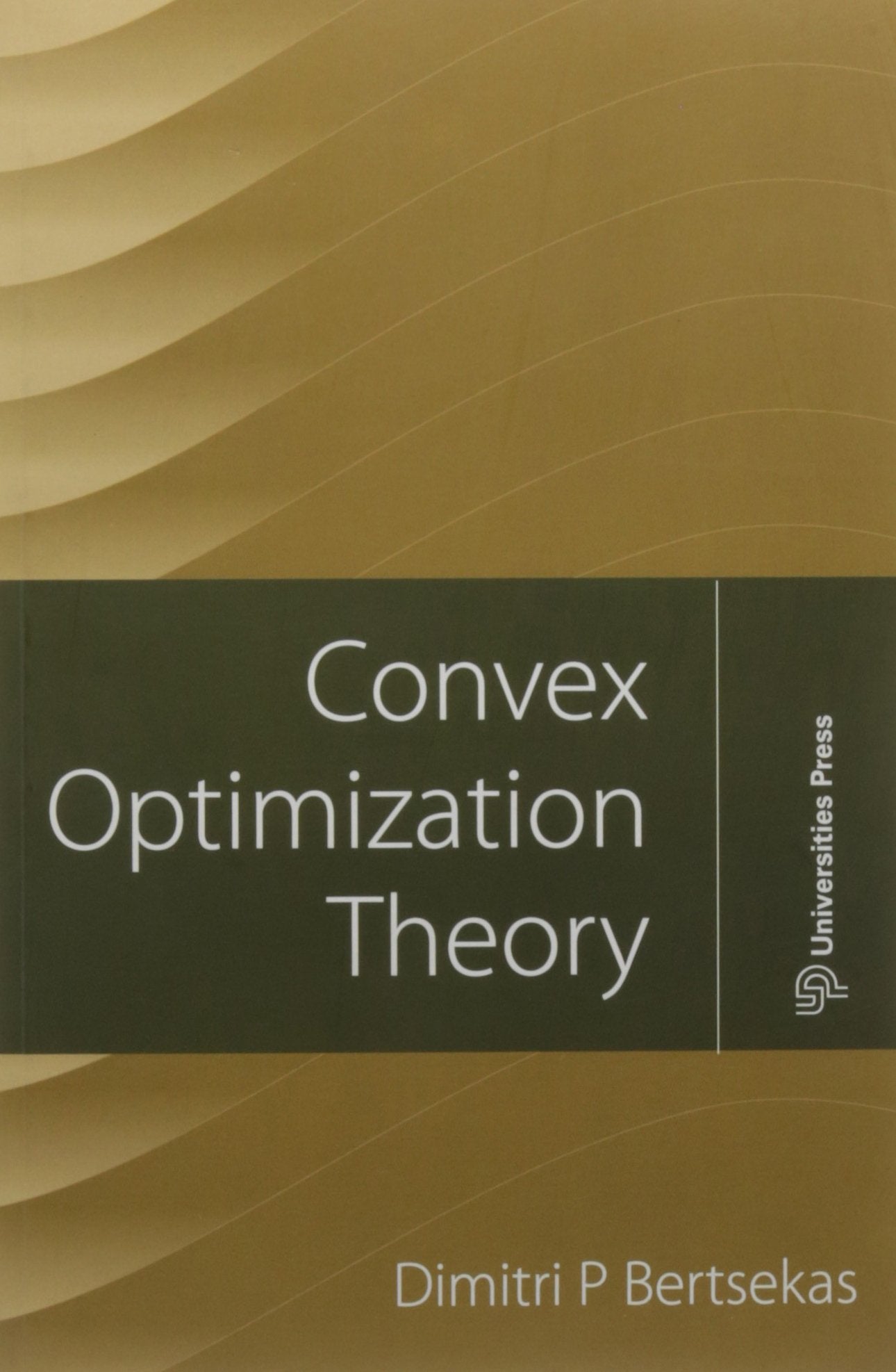 CONVEX OPTIMIZATION THEORY