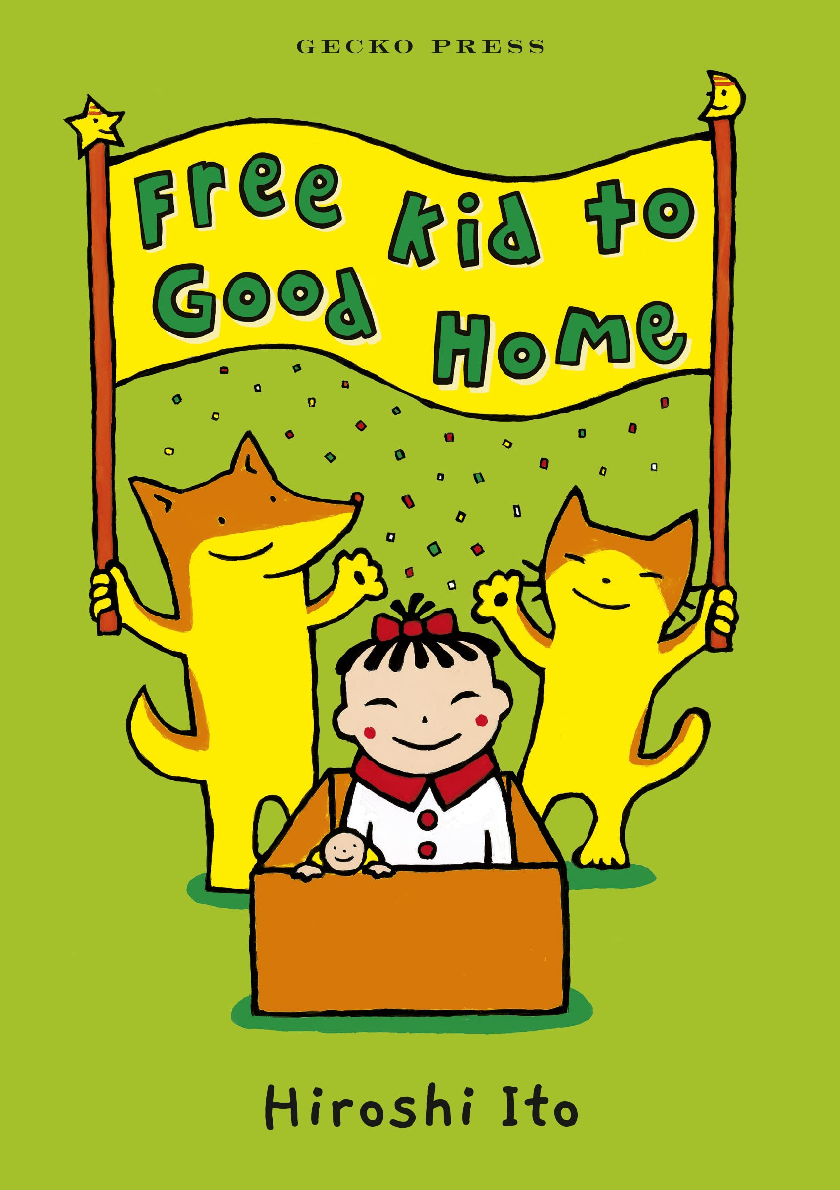 Free Kid To Good Home: A Dialogue On Children, Youth, And A New Kind Of Christianity