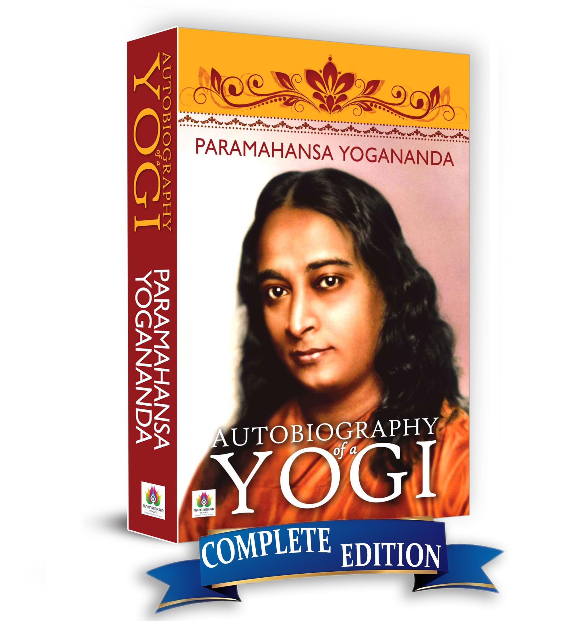 Autobiography of a Yogi (Complete Original Edition)