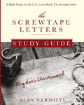 The Screwtape Letters Study Guide: A Bible Study on the C.S. Lewis Book The Screwtape Letters (CS Lewis Study)