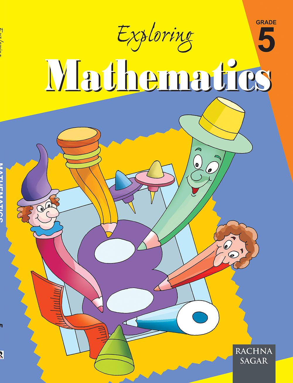 Together with Exploring Mathematics for Class 5