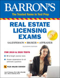 Real Estate Licensing Exams (Barrons Test Prep)