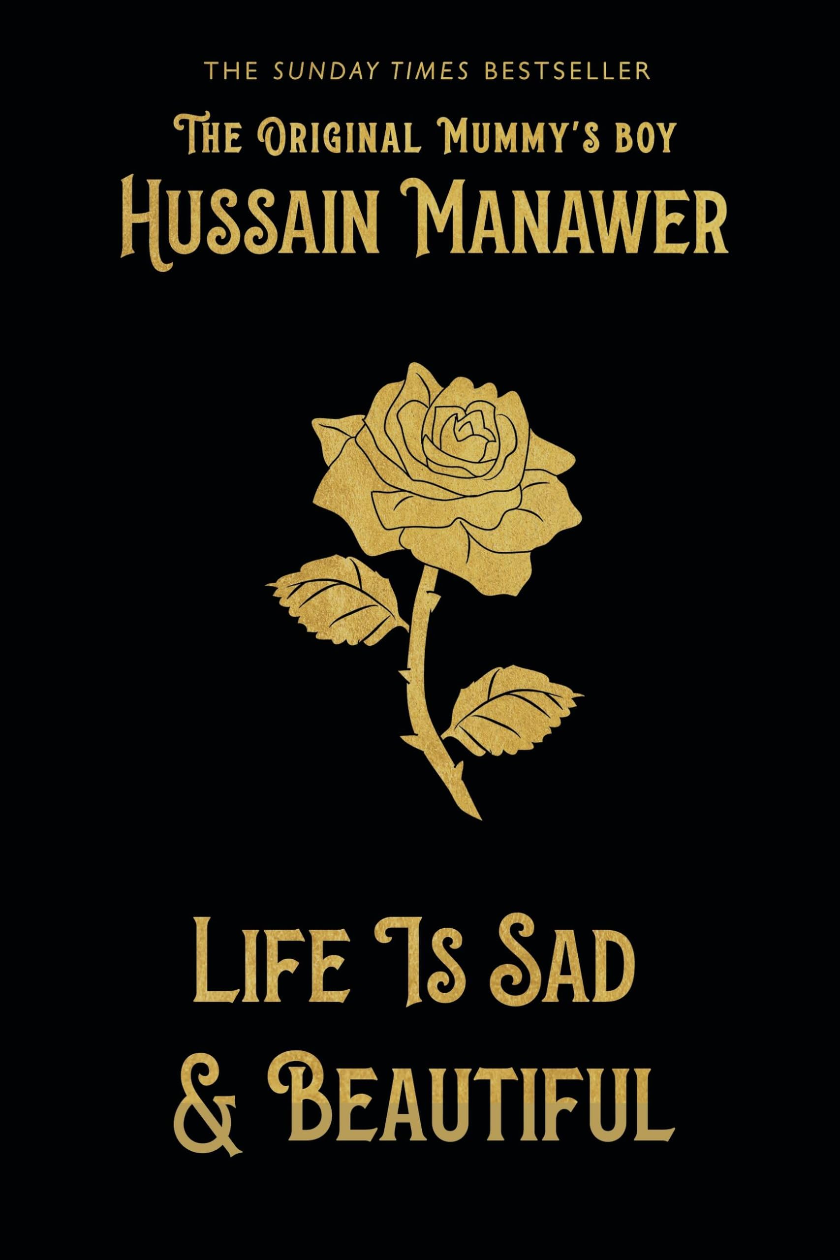 LIFE IS SAD AND BEAUTIFUL