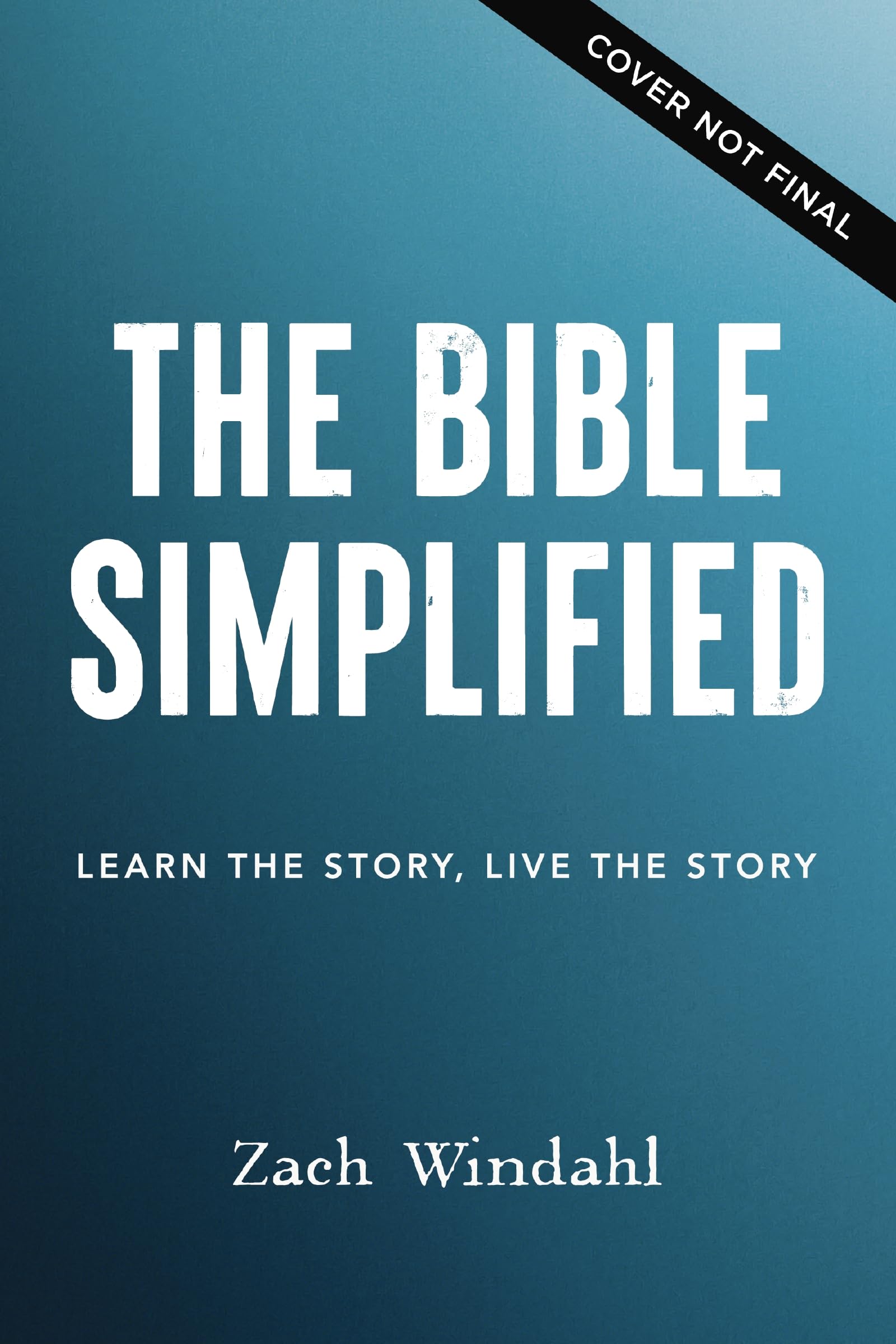 Bible Simplified Learn The Story Live