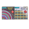 Navneet Zen Doodling  Awesome Florals And Intricate Mandalas , Helps To Relax And Stress Reduction.
