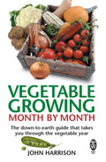 Vegetable Growing MonthByMonth