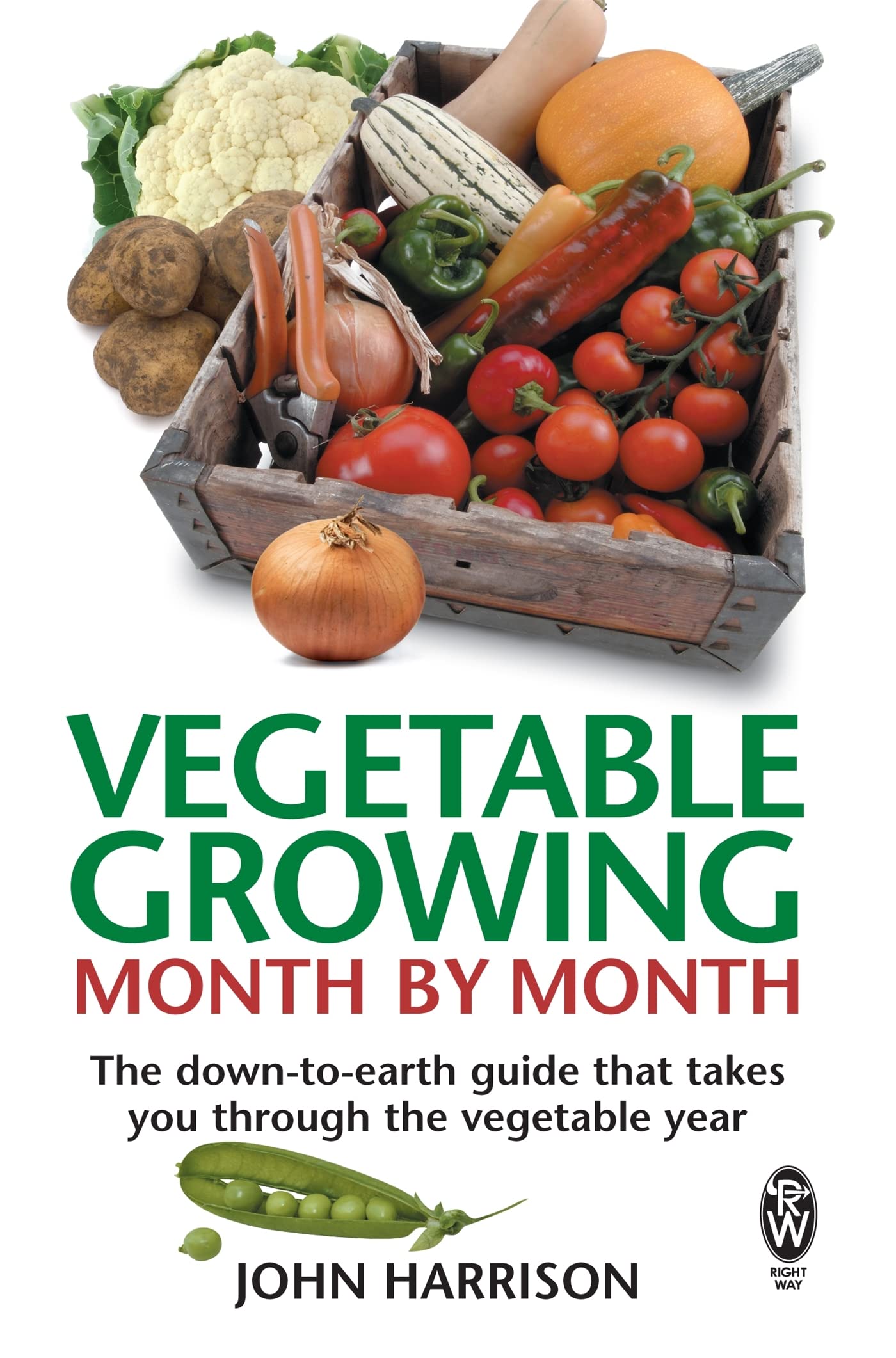 Vegetable Growing MonthByMonth