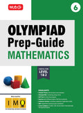 Mtg Olympiad PrepGuide Class 6 Mathematics (Imo)  Detailed Theory, Imo Chapterwise Previous Years Questions With Self Test For