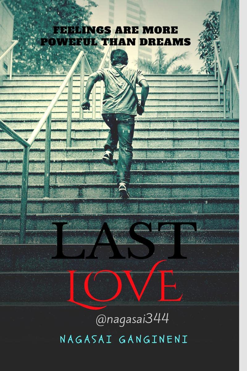 Last Love : Feeling are more powerful than dreams SERIES  I
