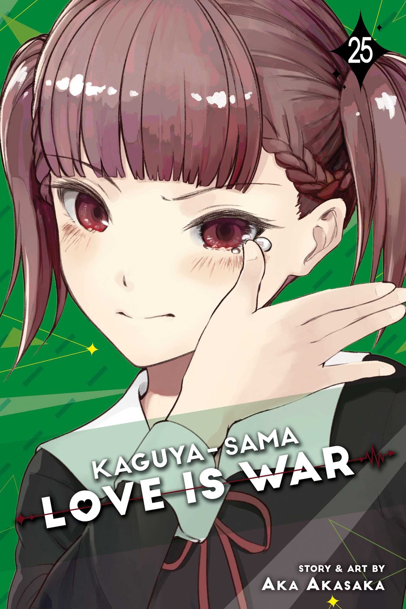 Kaguyasama: Love Is War, Vol. 25 (25)
