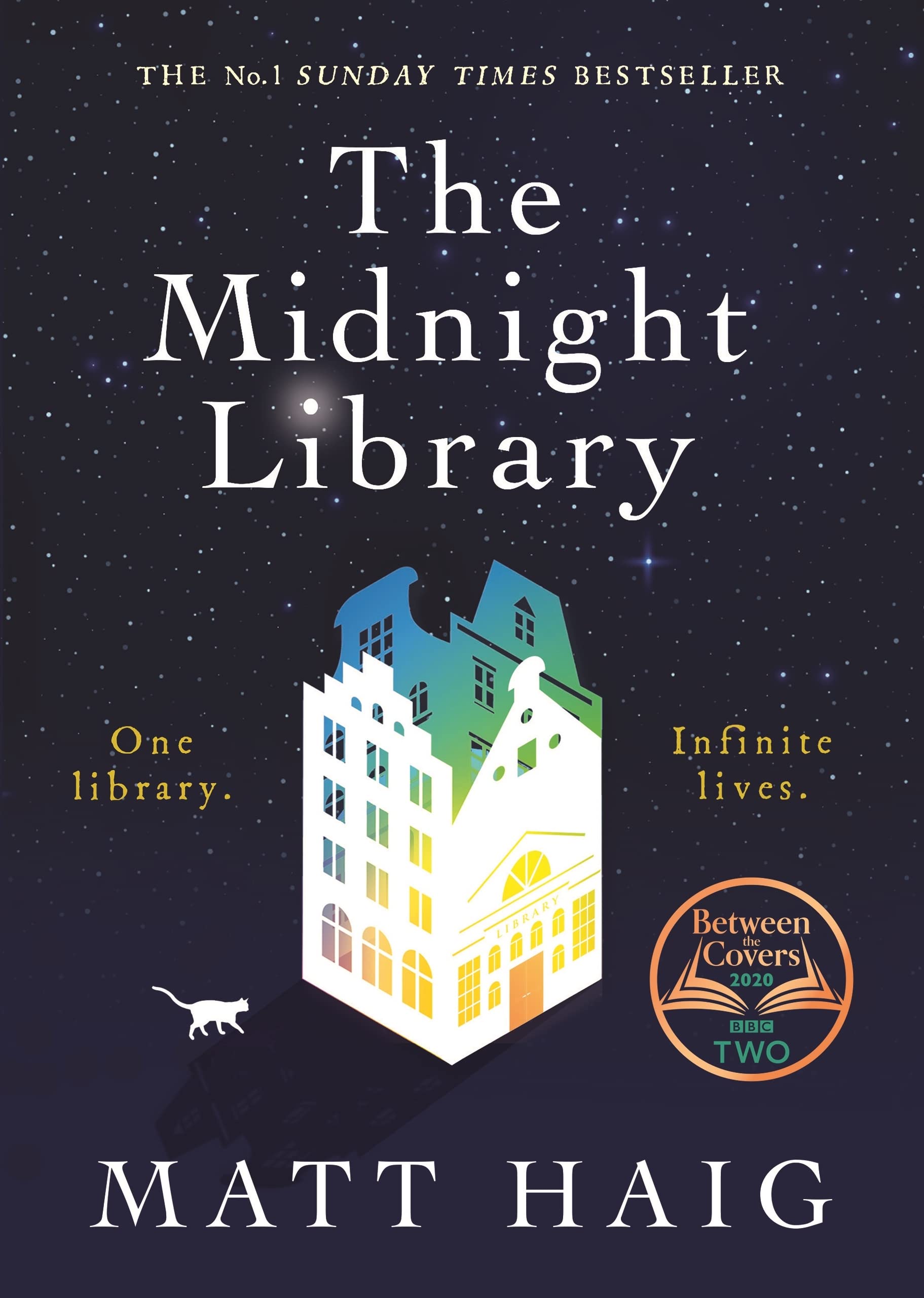 The Midnight Library: Matt Haig