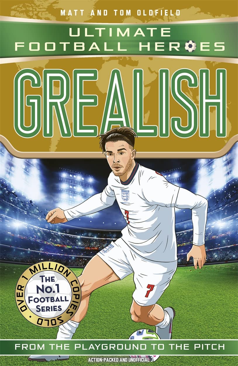 Grealish (Ultimate Football Heroes  the No.1 football series)