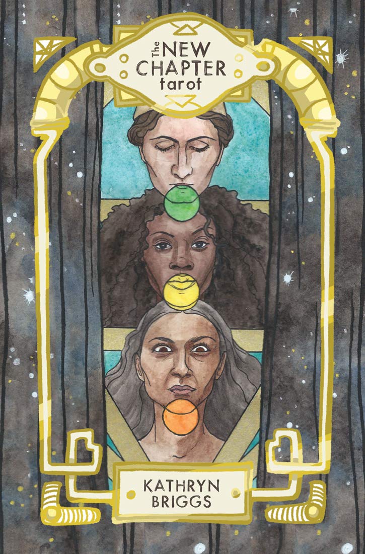 The New Chapter Tarot (Modern Tarot Library)