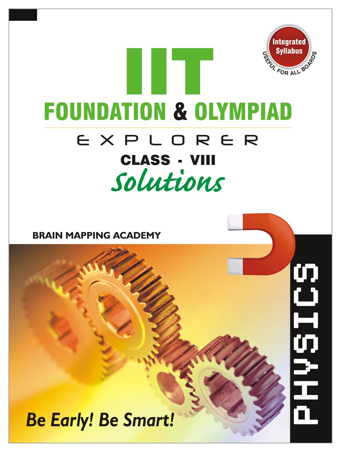 Iit Foundation  Physics  Solutions  Class  8