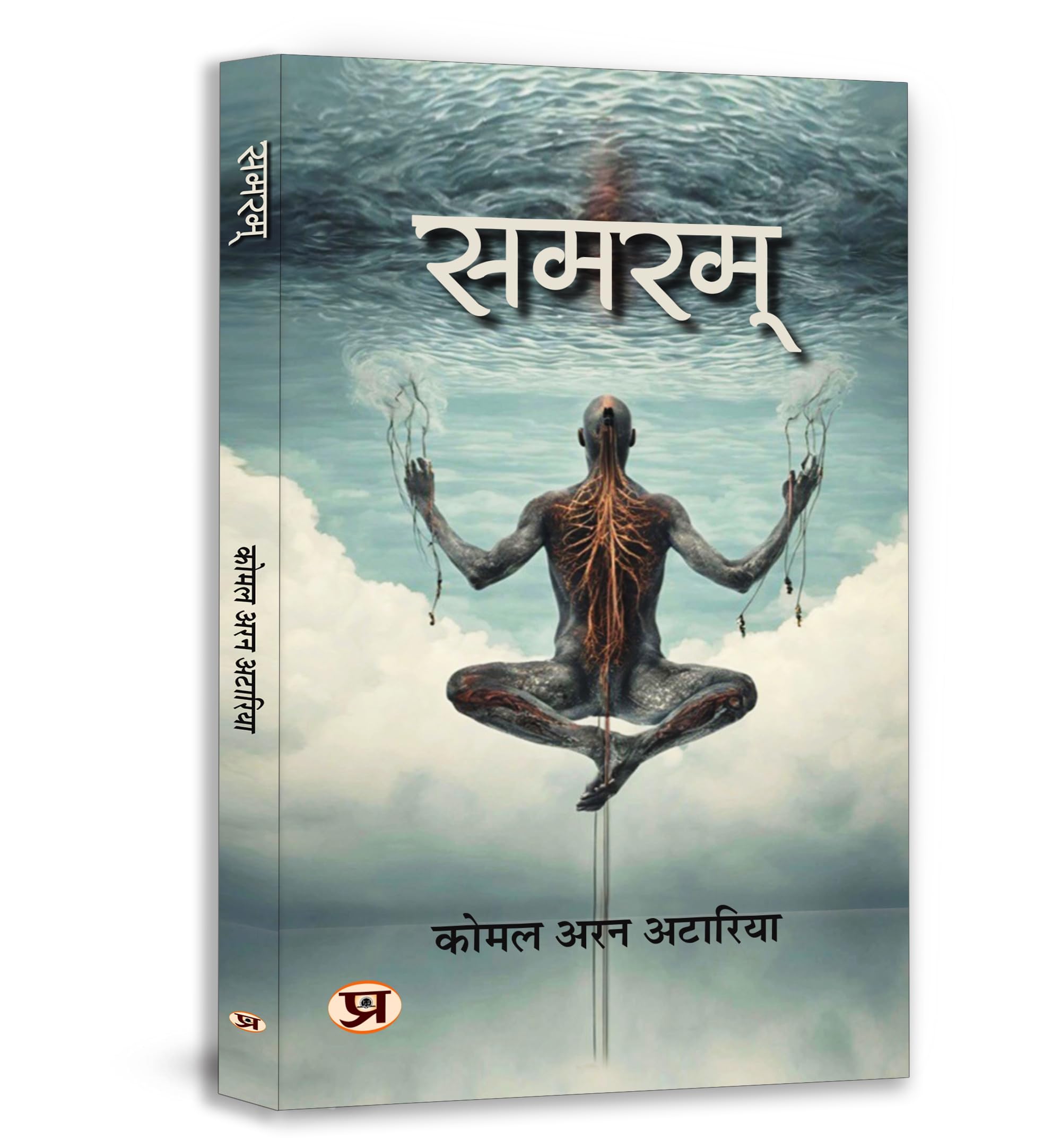 Samram: Apne Antarik Swaroop Ka Margdarshan | Unlock Your Innerself and Discover Inner Peace  Book in Hindi