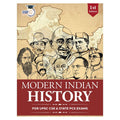 Modern Indian History UPSC Civil Services Exam | Modern Indian History Book 2023 (1st Edition) for State PCS Exams By StudyIQ Pu