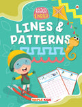Lines and Curves  Pattern Writing  Writing Practice Book for Kids  2 to 5 Years Old Kids  Learn and Practice  Tracing Book 