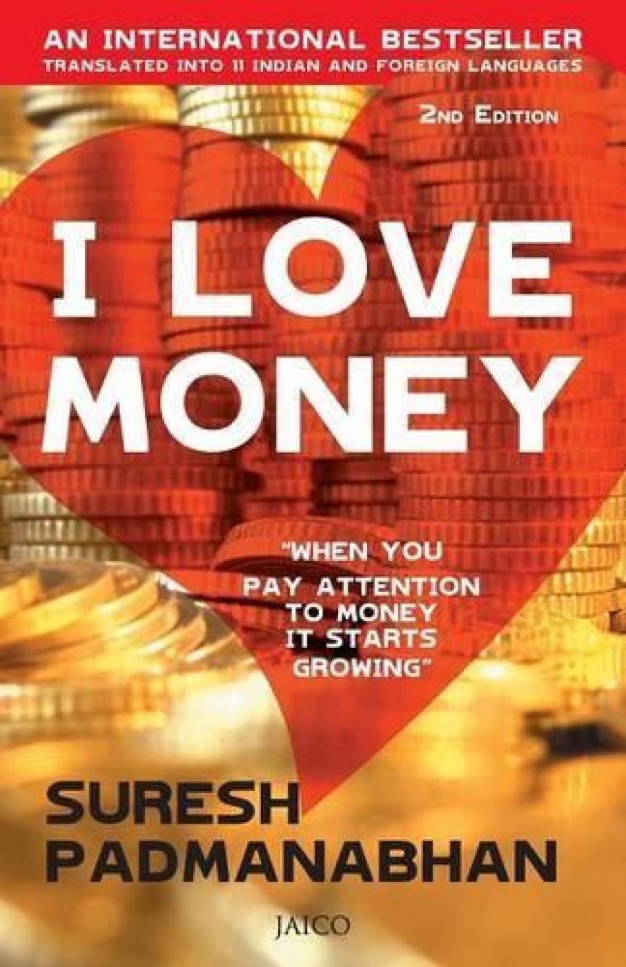 I Love Money (2Nd Edition)
