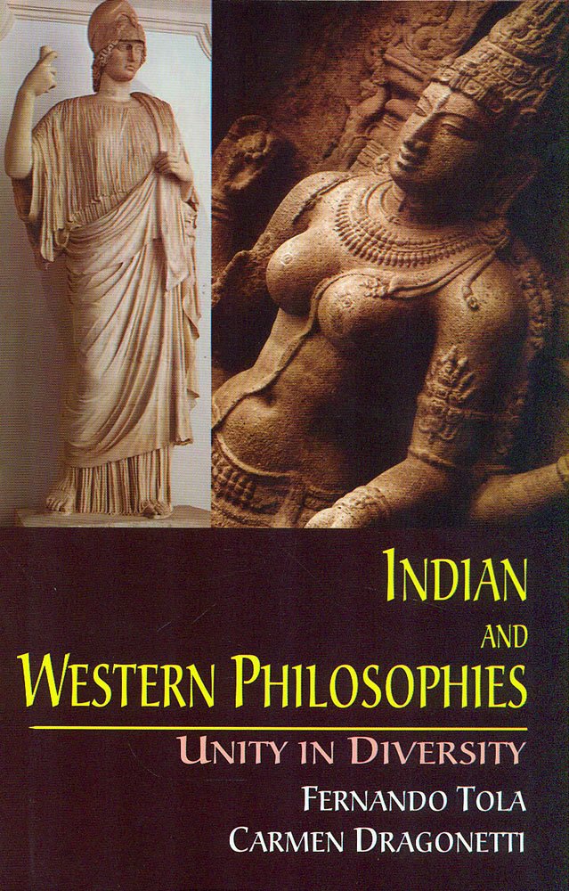 Indian And Western Philosophies