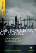 Merchant Of Venice: York Notes Advanced