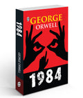 1984 (Paperback)  The Essential George Orwell book : Timeless Dystopian Masterpiece, Mustread novel, Classic english novel for