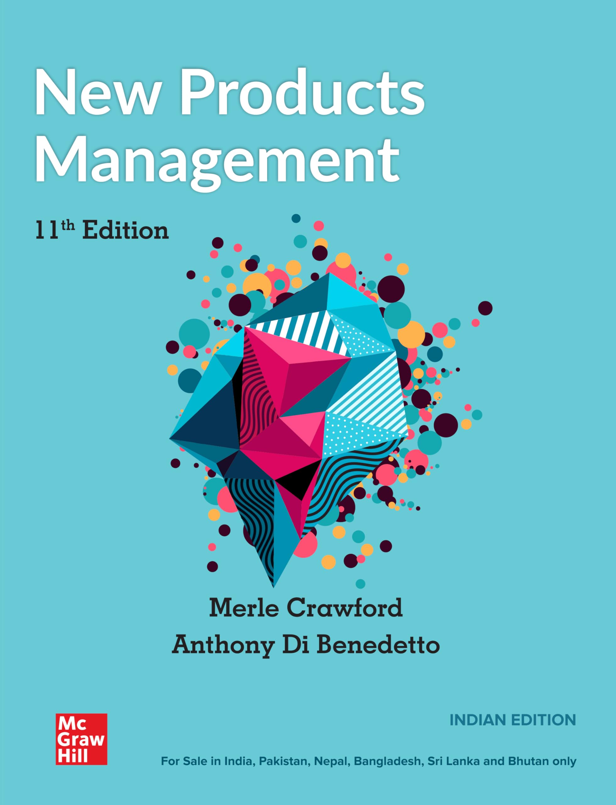 (Old Edition) New Products Management, 11e