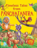Story Book : Timeless Tales from Panchatantra  Large Print