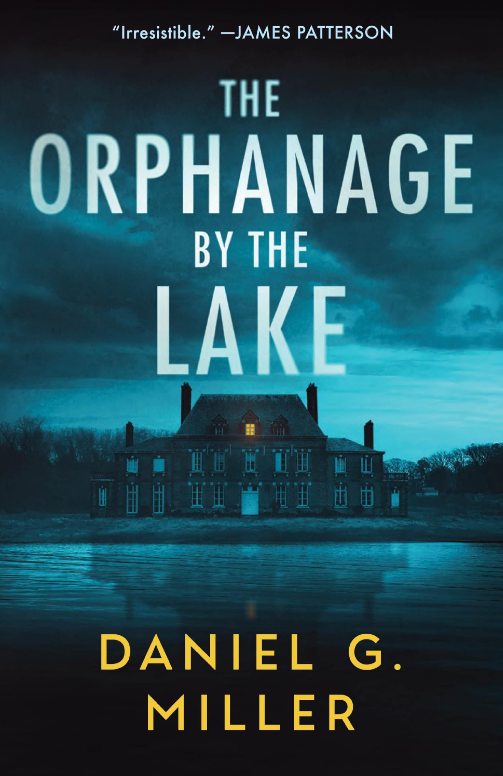 The Orphanage by Lake | The Bestselling Psychological Thriller | Perfect for fans of Freida McFadden