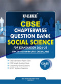 Cbse Chapterwise Question Bank Social Science Class X (202425)