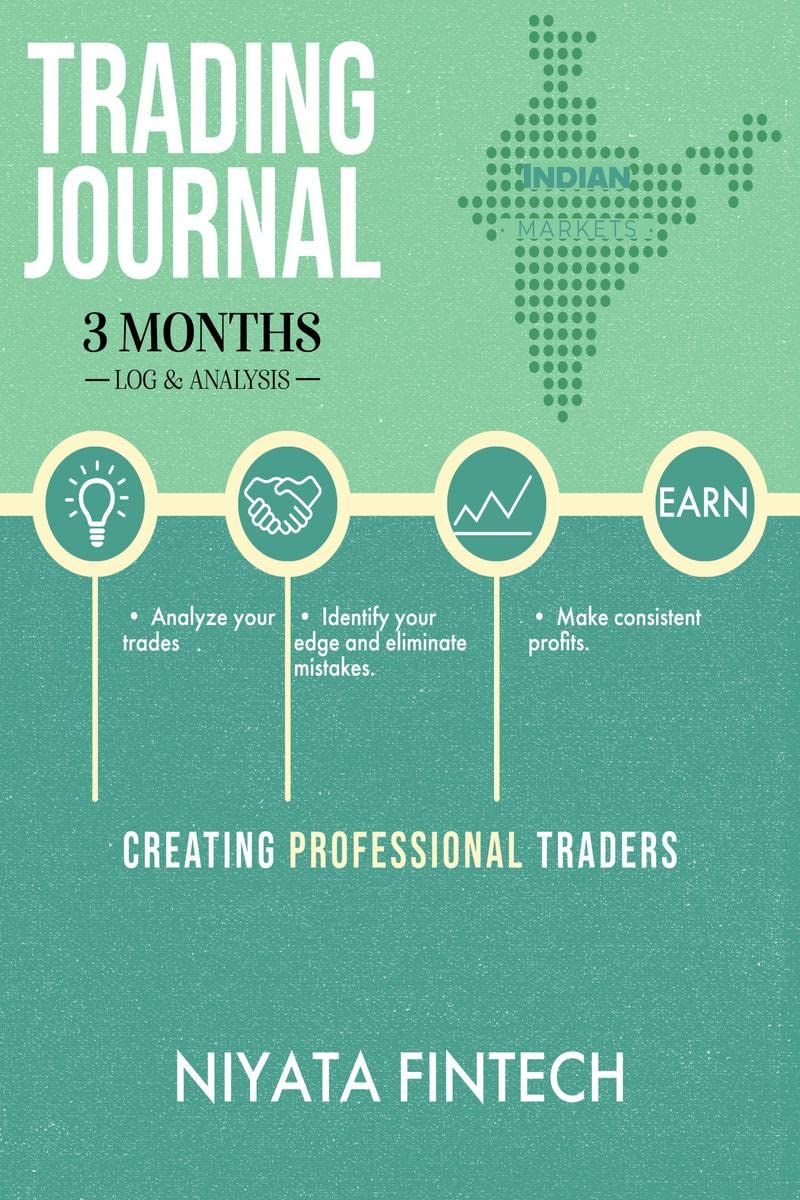 Trading Journal : Creating Professional Traders