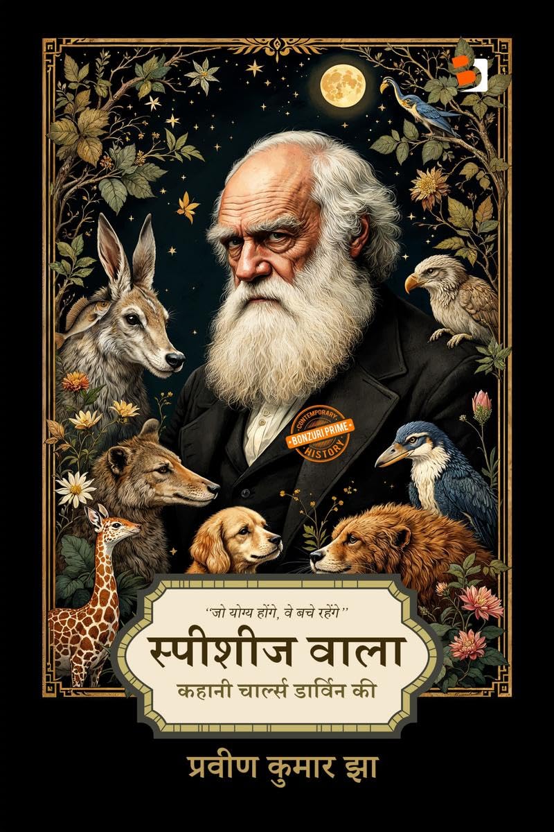 Species waala /  : Kahaani Charles Darwin Kee