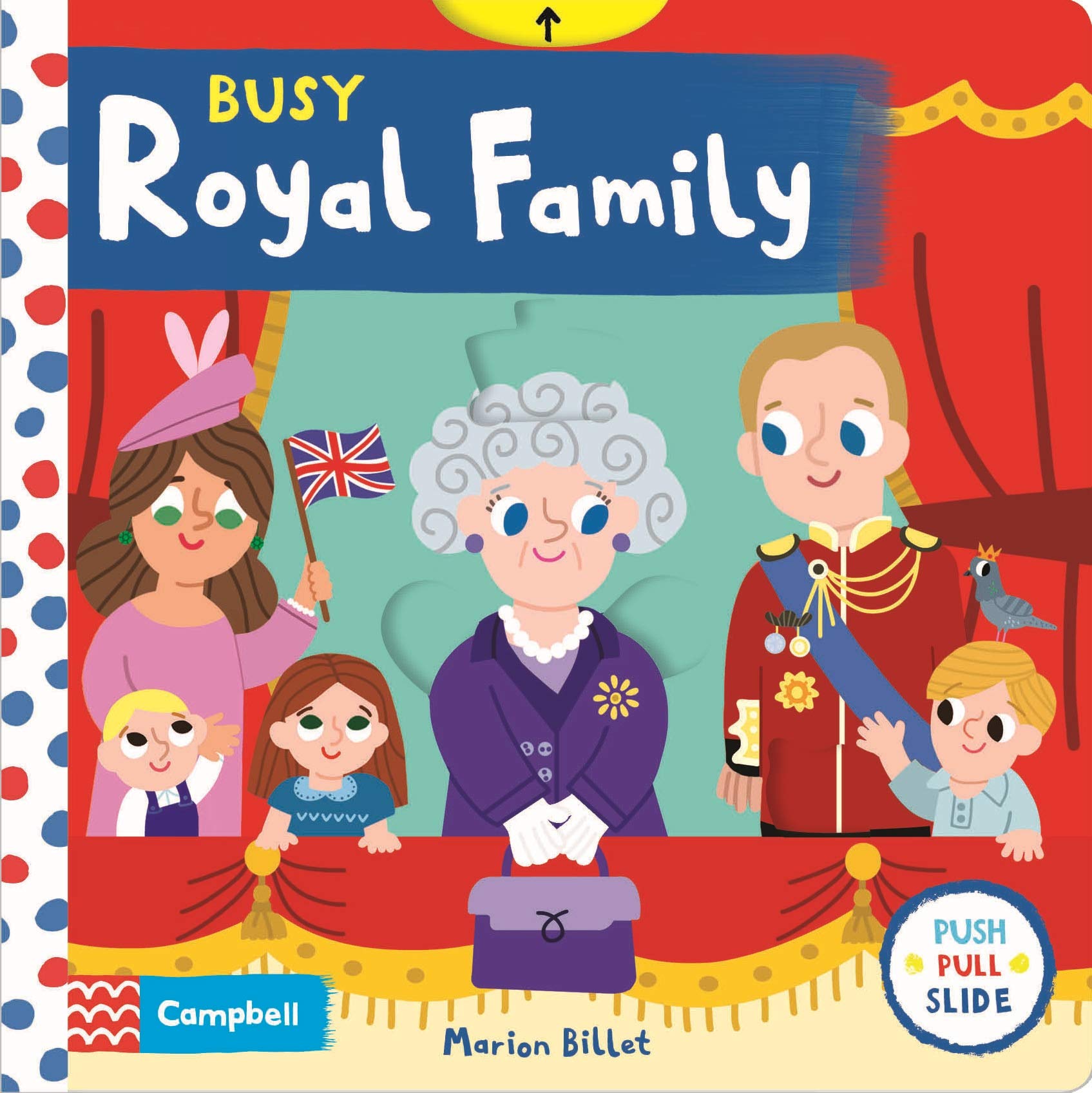 Busy Royal Family (57) (Busy Books)
