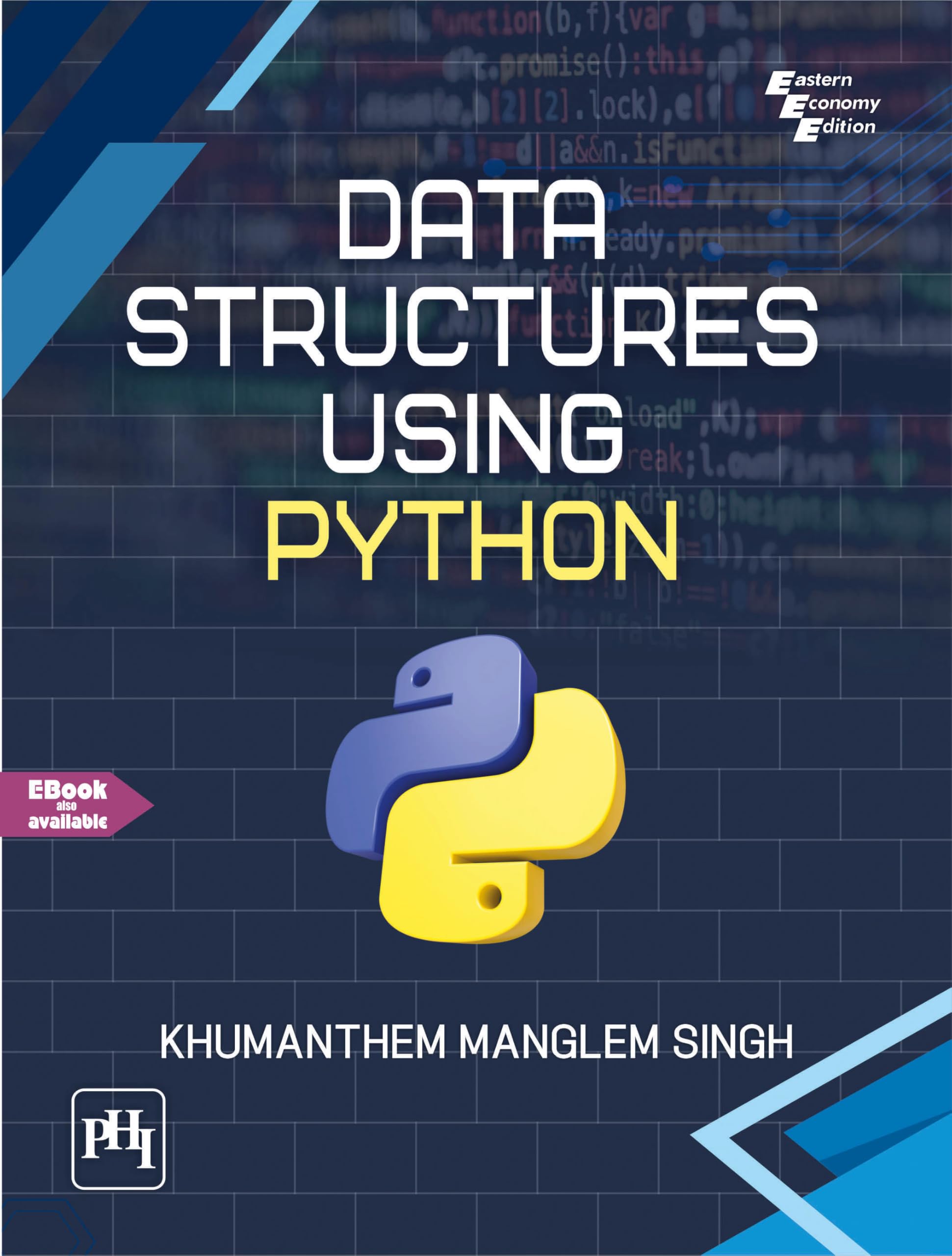 DATA STRUCTURES USING PYTHON (Textbook)