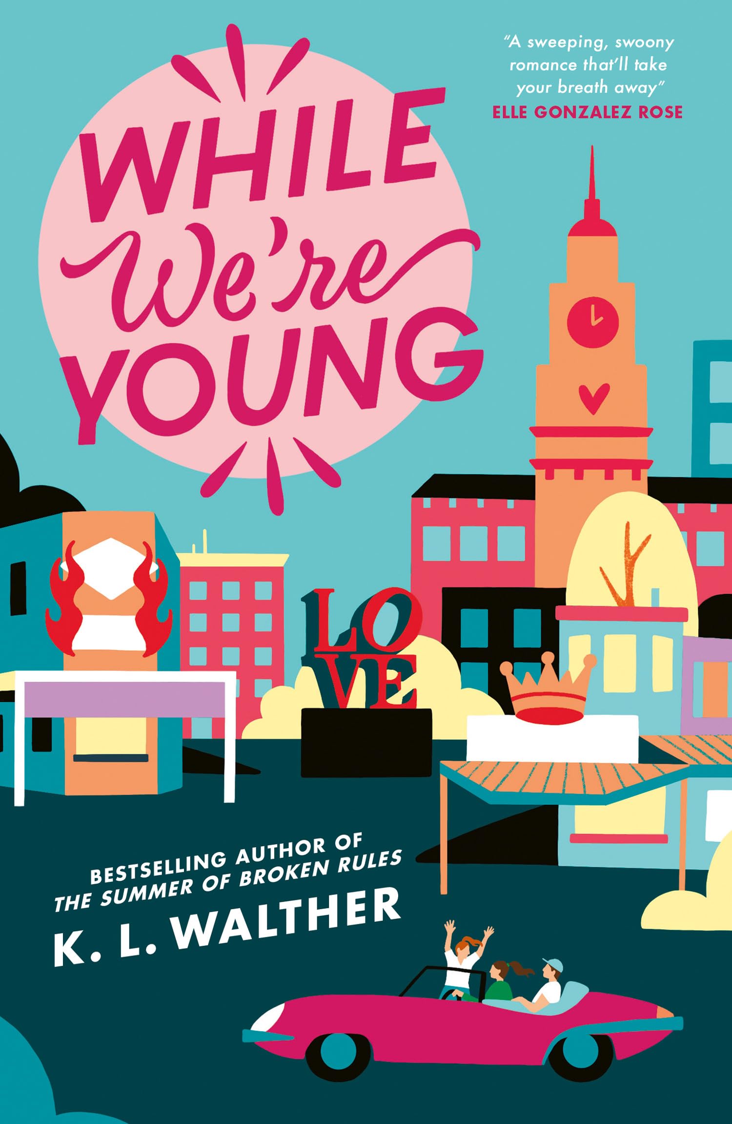 While WeRe Young