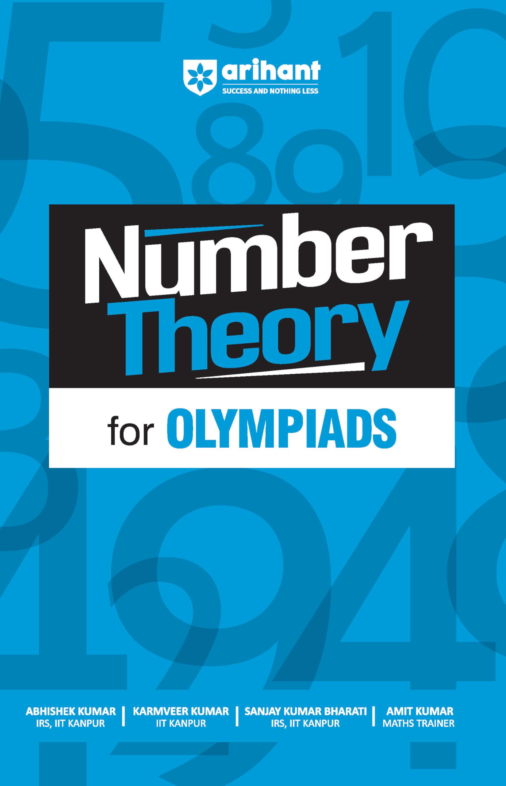 Number Theory For Olympiads