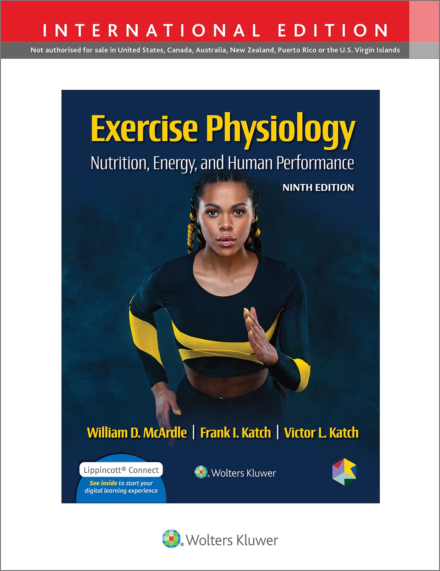EXERCISE PHYSIOLOGY 9E REVIS (INT ED) CB